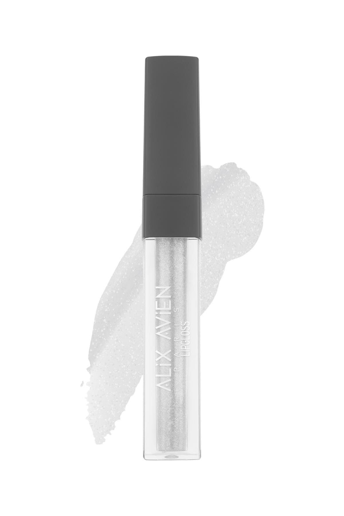 ALIX AVIEN Nemlendirici Etki Yapışkanlık Hissi Bırakmayan Dudak Parlatıcı - Lipgloss 13 Diamond Burst