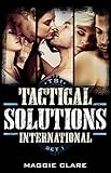 Tactical Solutions International: Books 1-3 (Tactical Solutions International Boxed Sets Book 1)