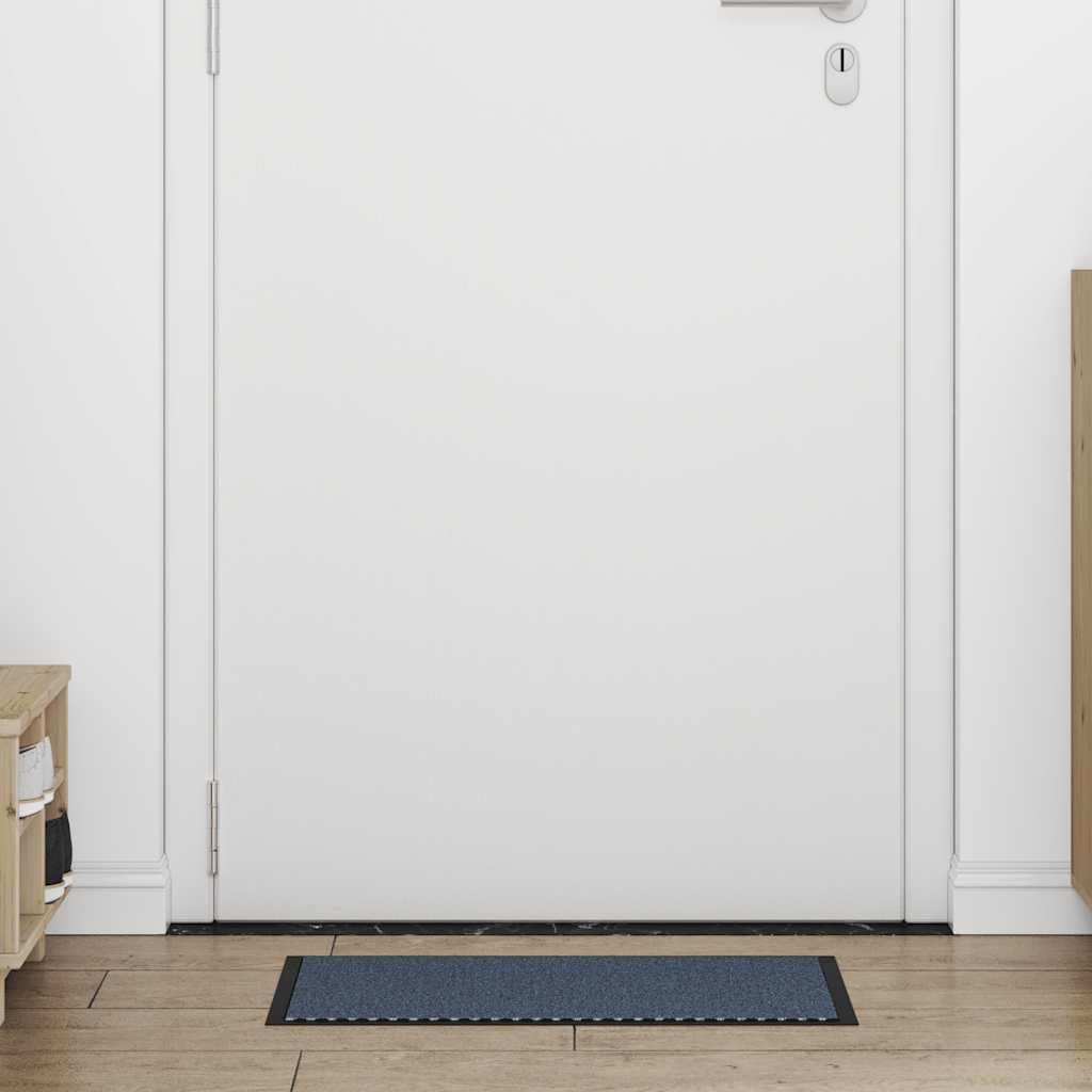 Zerbino Rettangolare Marrone 60x150 Cm – In Polipropilene Trapuntato, Assorbente, Antiscivolo, Lavabile, Per Interni/esterni - 4