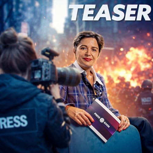 TEASER PRESS ROOM: les grands reporters d&eacute;voilent les coulisses de leurs enqu&ecirc;tes