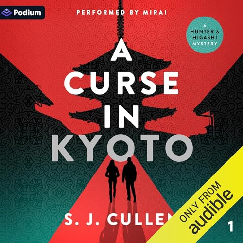 A Curse in Kyoto by S.J. Cullen episode artwork