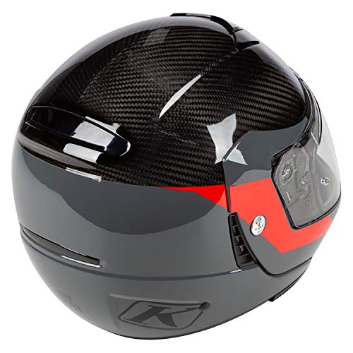 Klim Tk1200 Helmet Ece/Dot Sm Architek Redrock Karbon #TOP2