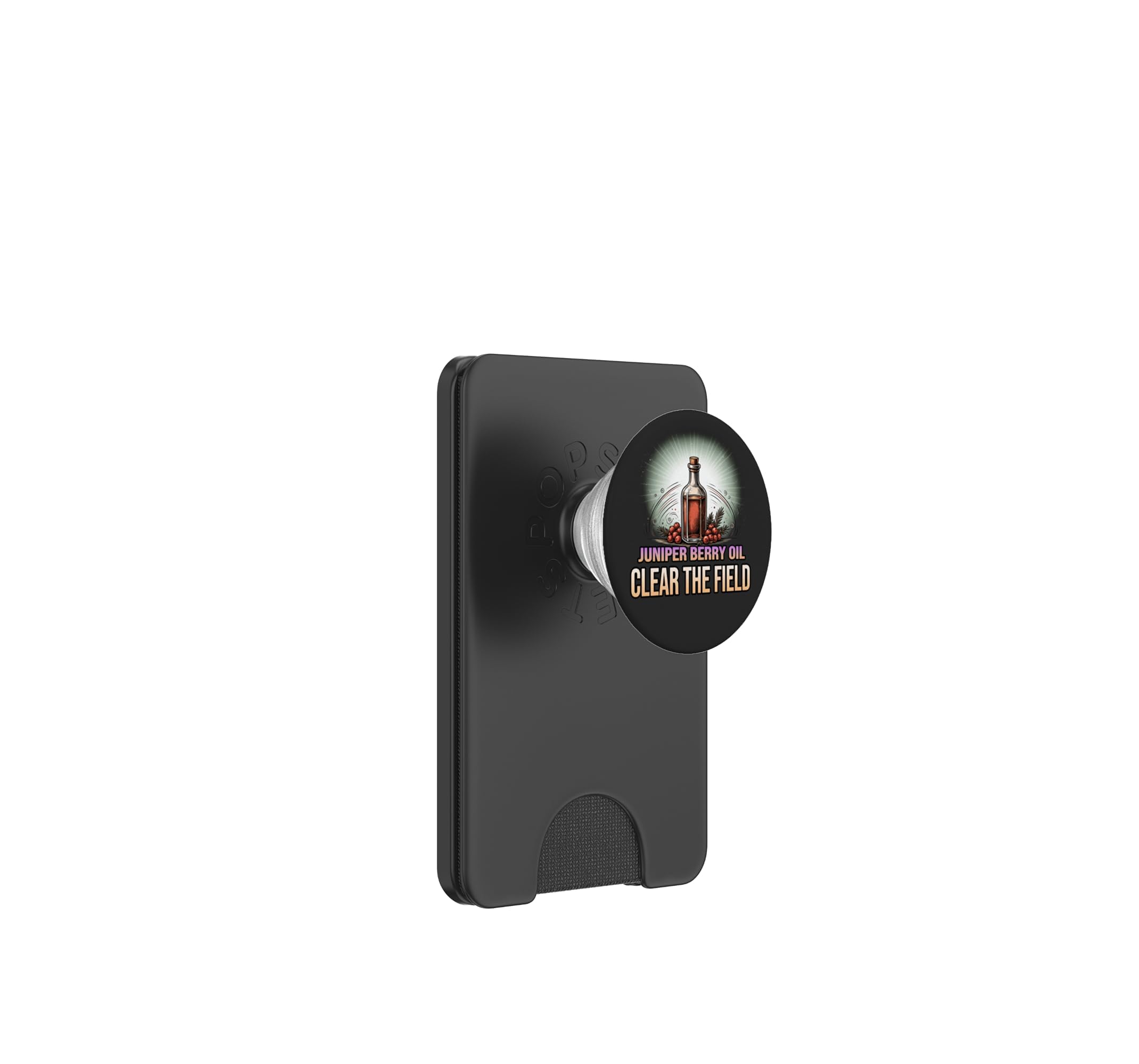 PopSockets PopWallet MagSafe Bayas de Enebro Evita Caídas de Móvil y Pérdida de Tarjetas 7
