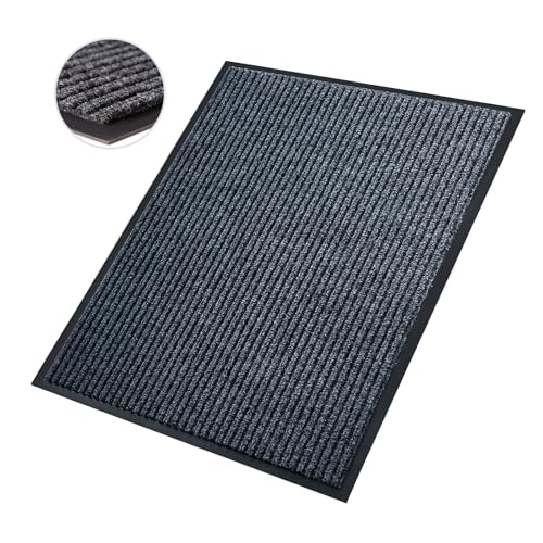 Front Door Mat,2'x3'Indoor Outdoor Door Mat,Heavy Duty...