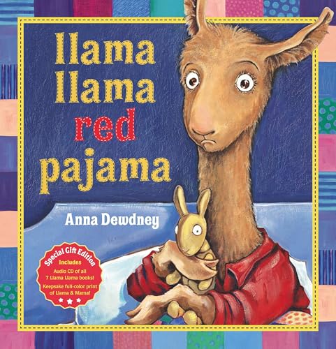 Image of Llama Llama Red Pajama: Gift Edition