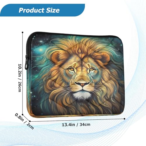 Funda para laptop de 13-14 pulgadas impermeable miniatura 3