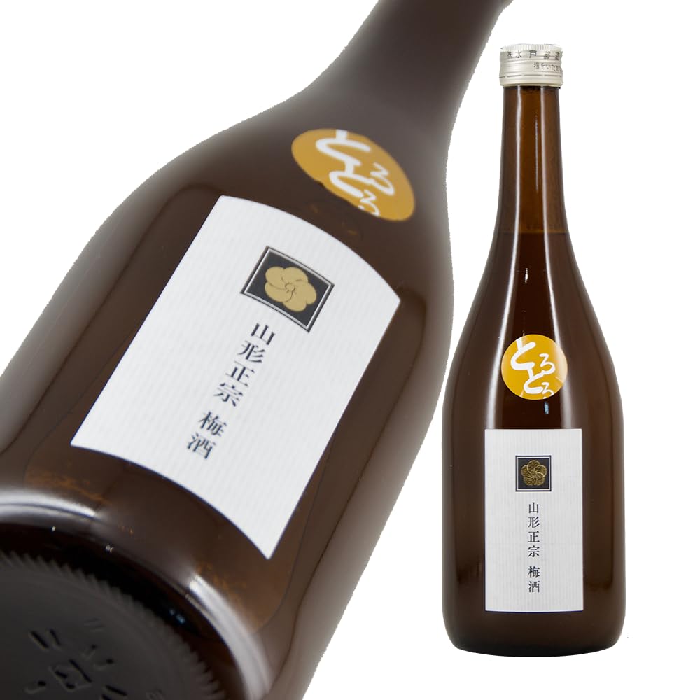 水戸部酒造 山形正宗 とろとろ梅酒 720ml