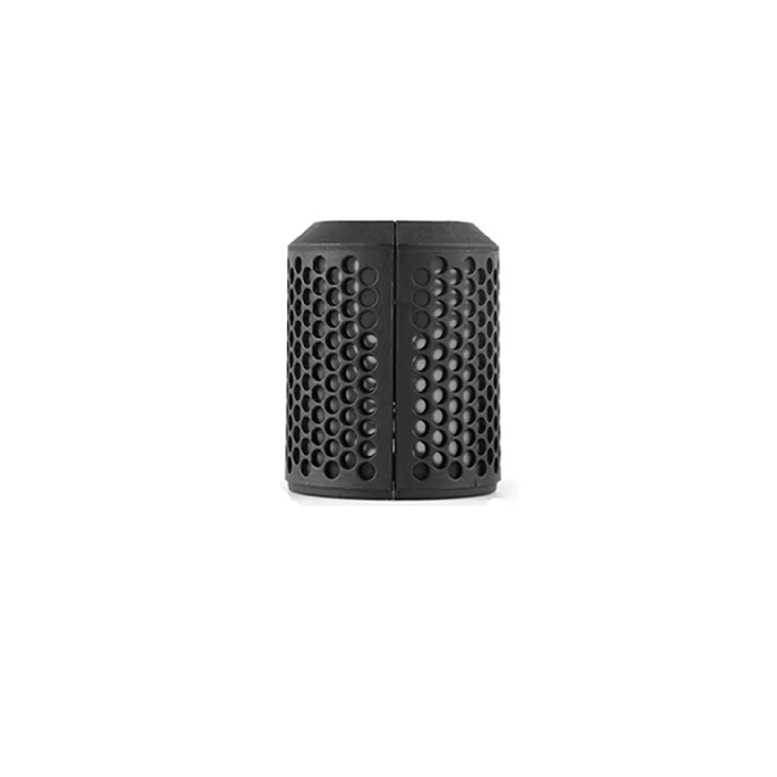1 pz for filtro spazzola for pulizia asciugacapelli HD01/03/08 accessori di sostituzione e manutenzione del cuscinetto antiscivolo(HD02 filter black)