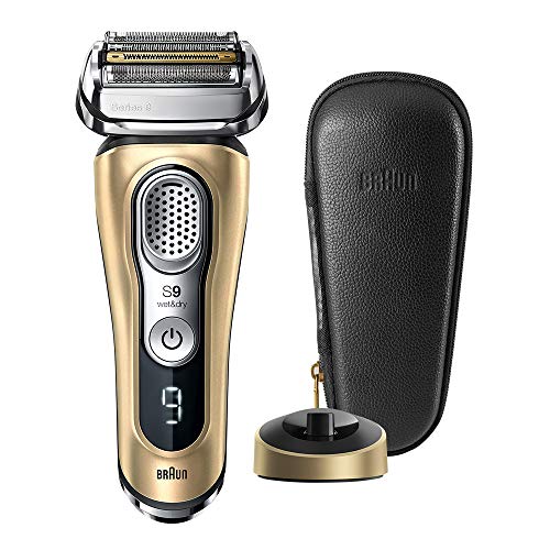 ブラウン メンズ電気シェーバー シリーズ9 9399SSP ゴールド