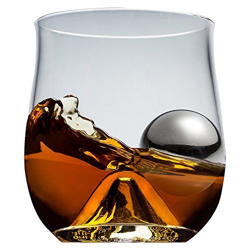 Rox and Roll 4 Piece Old Fashioned Glass Set Rox and Roll 4 Piece Old Fashioned Glass Set