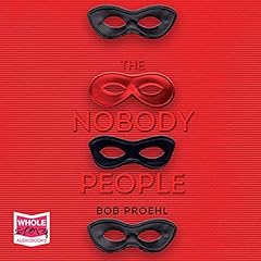 The Nobody People cover art