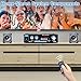 AK35 200W Stereo Audio Amplifier Bluetooth 5.0, 2.0 Channel Mini Amplifier Stereo Receivers with Bass & Treble Control,Home Amplifier w/AUX, USB, SD Card Input,Remote Control