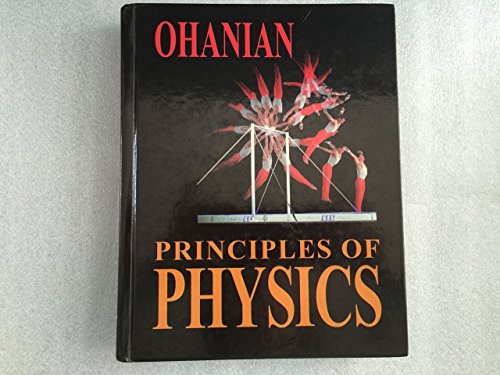 Principles of Physics with Pro Solv (for IBM Wi... 0393965775 Book Cover