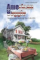 American Veggie: Vegetarische Streifzüge durch die USA 3895662976 Book Cover