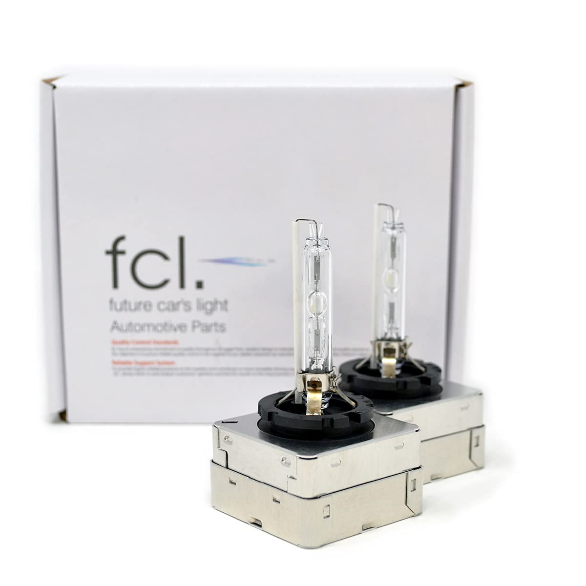 Amazon.co.jp: fcl.(エフシーエル) D1S HID バルブ ホワイト 白色 