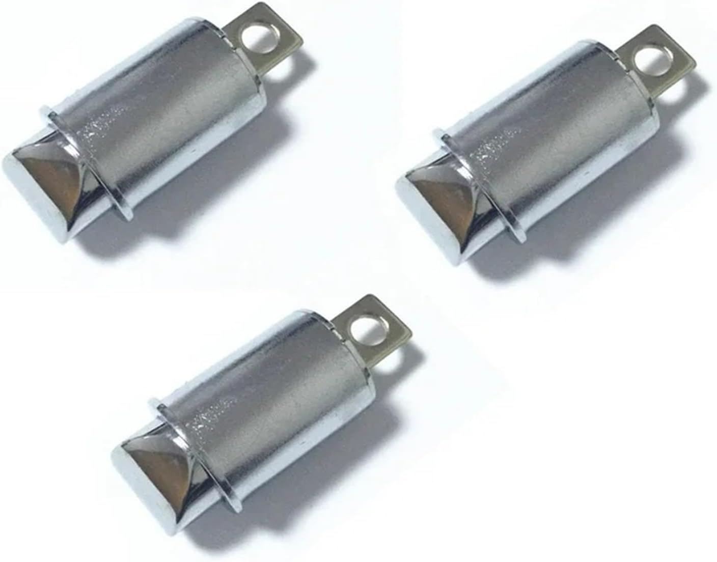 Square Cabinet Key Lock Black Or Stainless for Car Bus Truck Trunk Electronical Box Pickup Accessories MS217 1Pcs(Bolt)