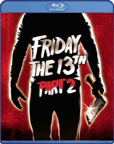 Friday the 13th Part 2 [Blu-ray]