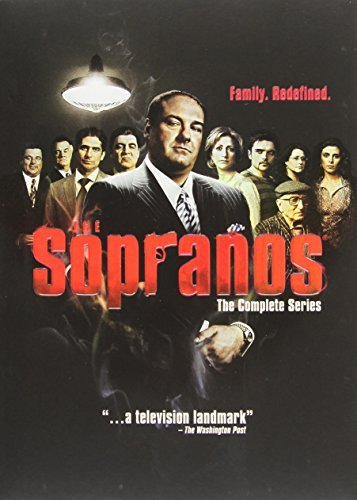 Sopranos, The: Complete Series DVD