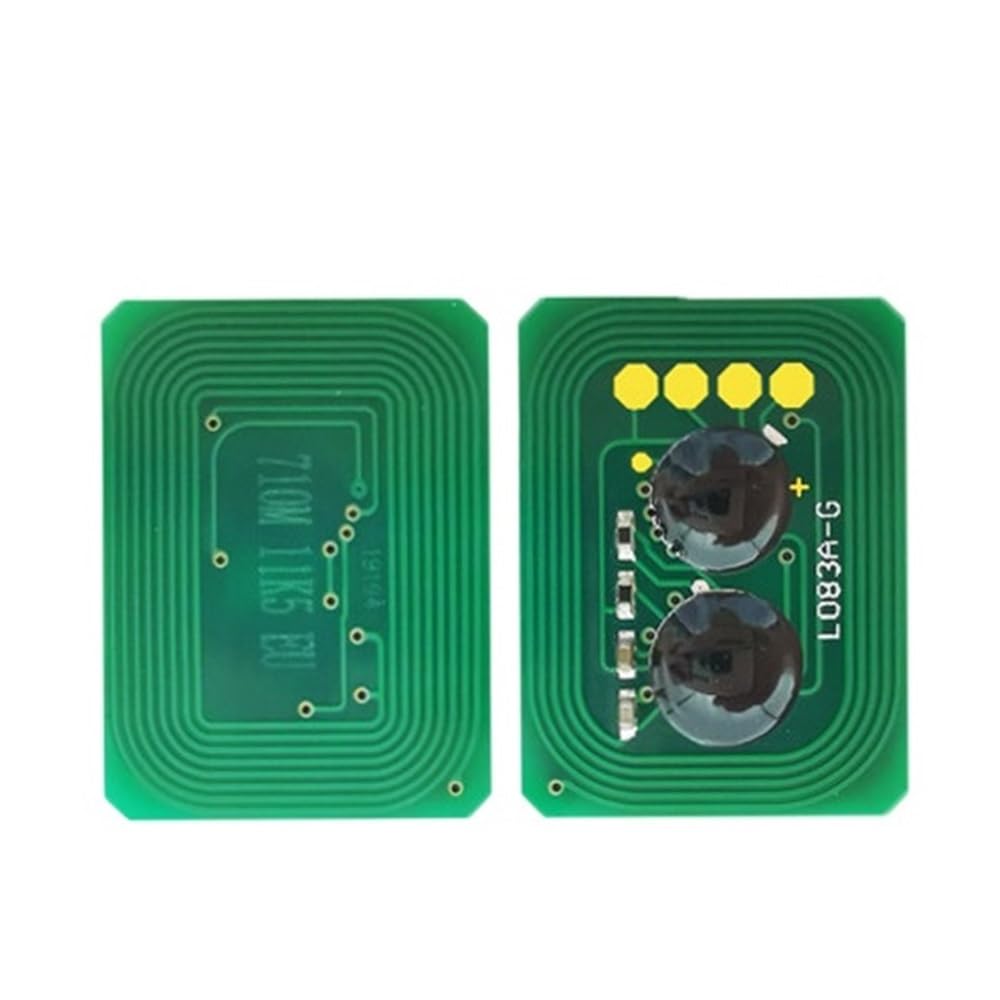 Chip ANY-002 Amarillo para Impresora Oki Anytron C711 y C71L de 11,5K 2