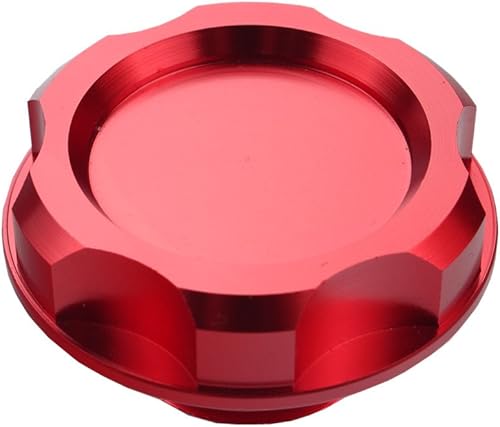 Miniatura 6 de Tapa Billet para tanque de llenado de combustible, aceite para motor - Cubierta para Honda Acura Civic TL, Azul