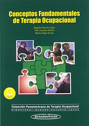 Conceptos Fundamentales de Terapia Ocupacional
