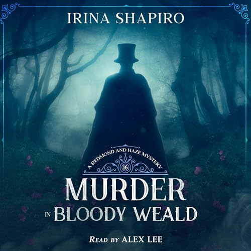 Murder in Bloody Weald by Irina Shapiro episode artwork