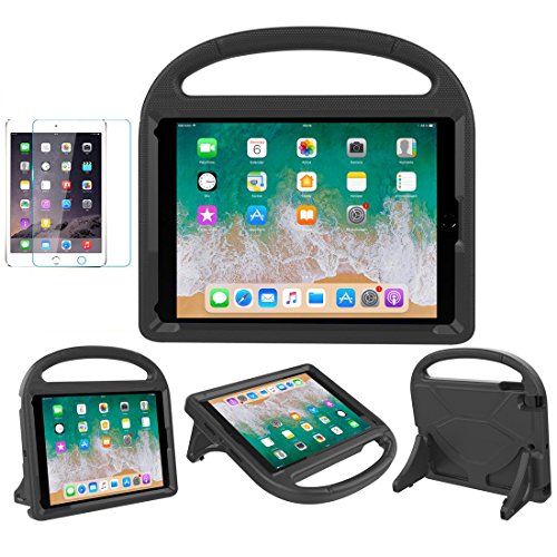 iPad 9.7 2018/2017 / Air 1/2 / Pro 9.7 Case for Kids