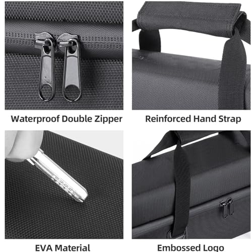 Sac de rangement pour batterie de vélo électrique - Étui rigide étanche