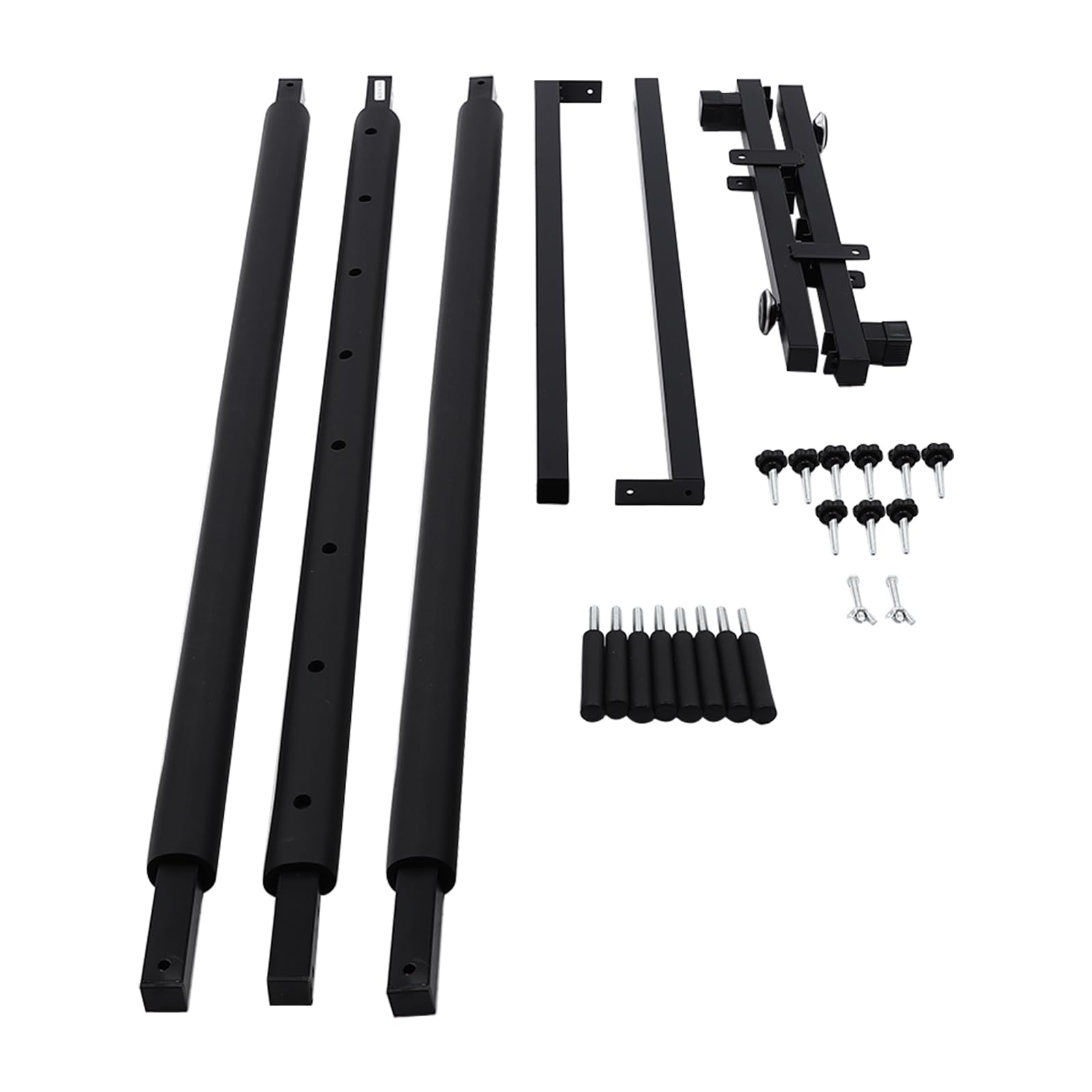 Soporte plegable para guitarras acústicas, guitarras eléctricas, bajos, 7 posiciones