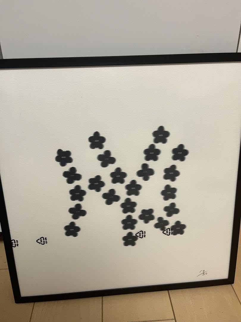 Amazon.co.jp: FUKUI KAITO NY FLOWER POSTER edition 30 : ホーム 