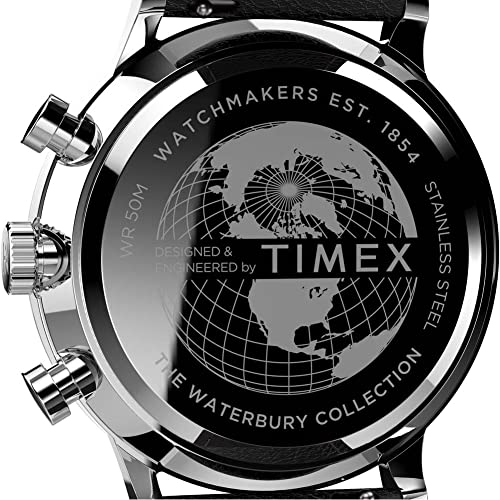 Image of Timex Men's Waterbury Classic 40mm Watch