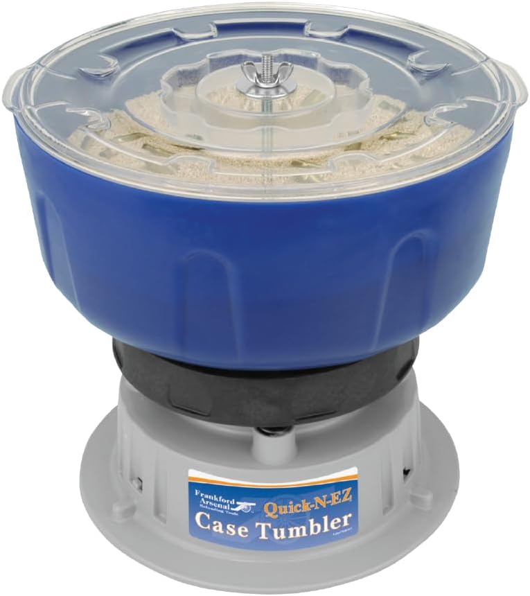Frankford Arsenal Quick-N-EZ Case Tumbler