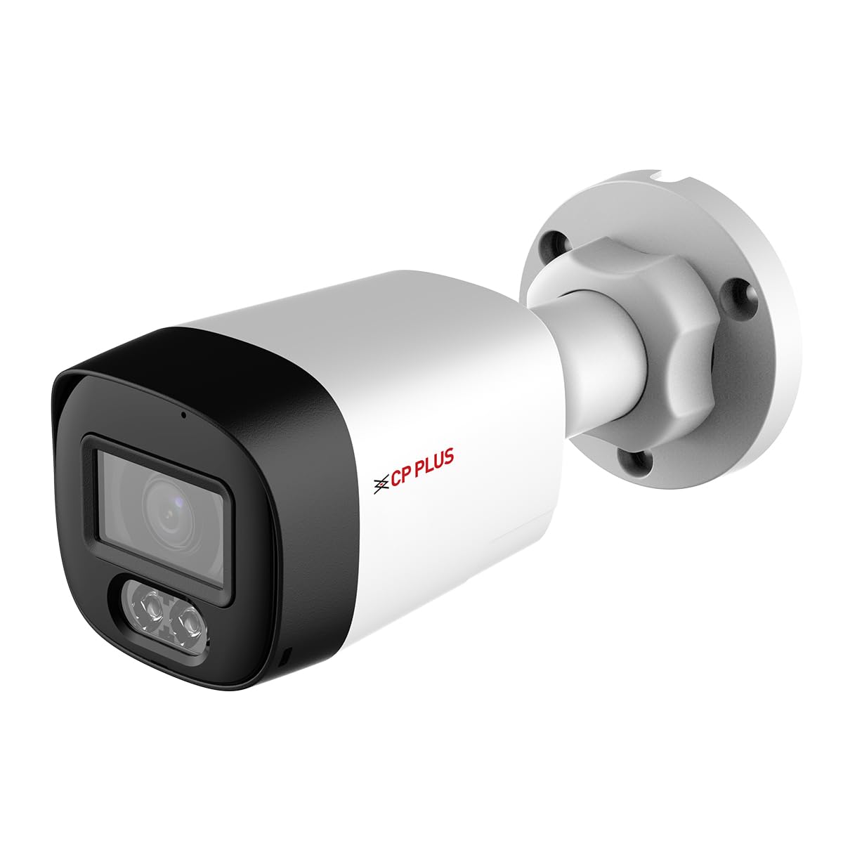 CP PLUS 2.4MP Dual Light Bullet CCTV Camera | Full HD 1080p Resolution | Smart Dual IR & Warm Light | Two-Way Talk (VoxaCam) | 30m Night Vision | 3.6mm Lens | CP-UMC-TA24L3-L-image-34