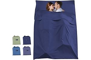 Lightweight, Compact Travel Bedding for Any Adventure