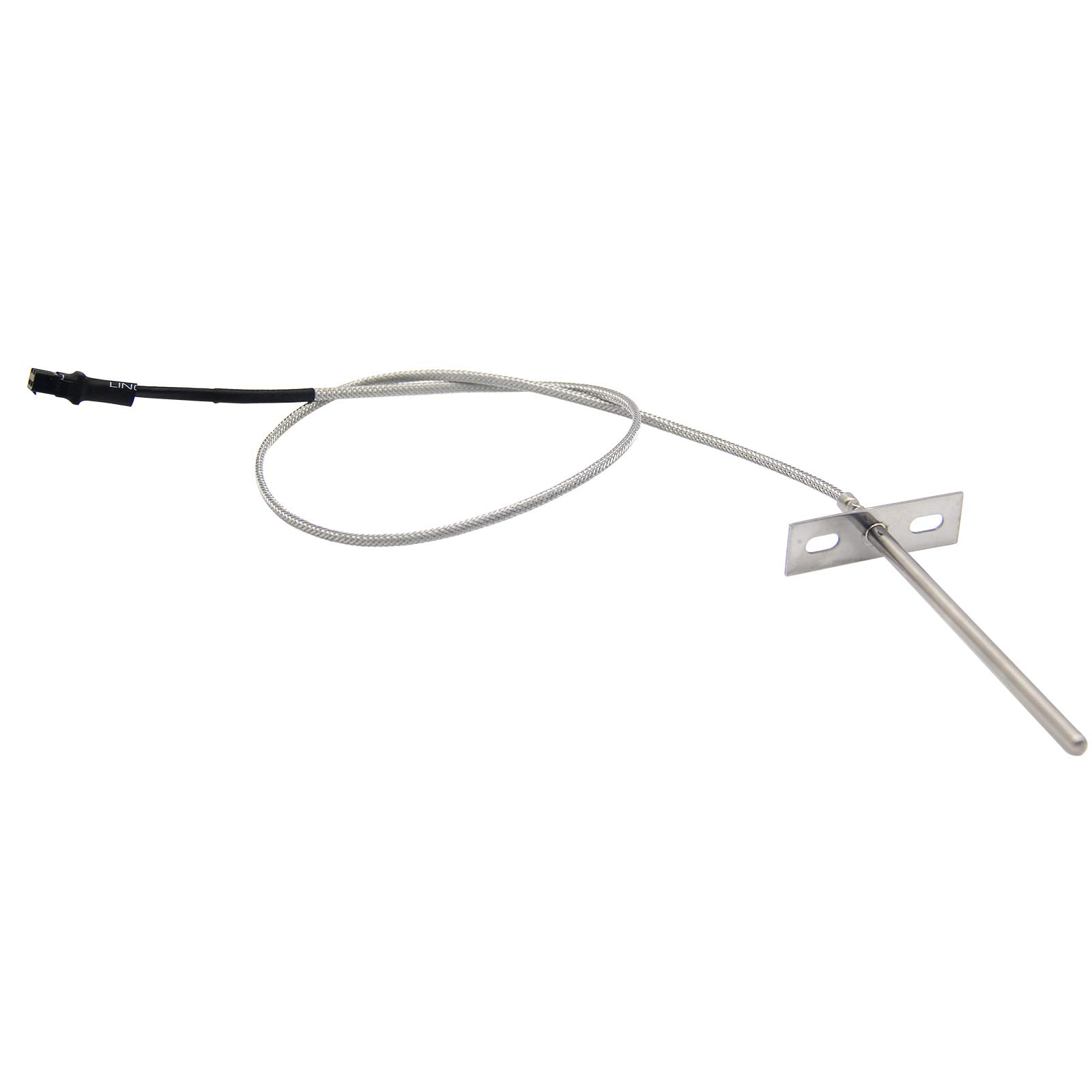 RTD Temperature Probe Sensor Replacement For Pit Boss Pellet Grill – Stainless Steel