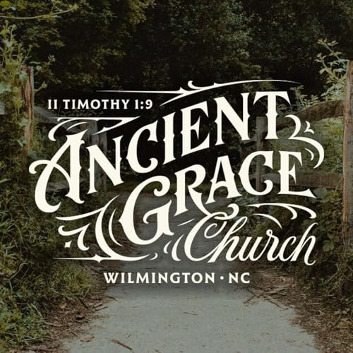 『Ancient Grace Church』のカバーアート