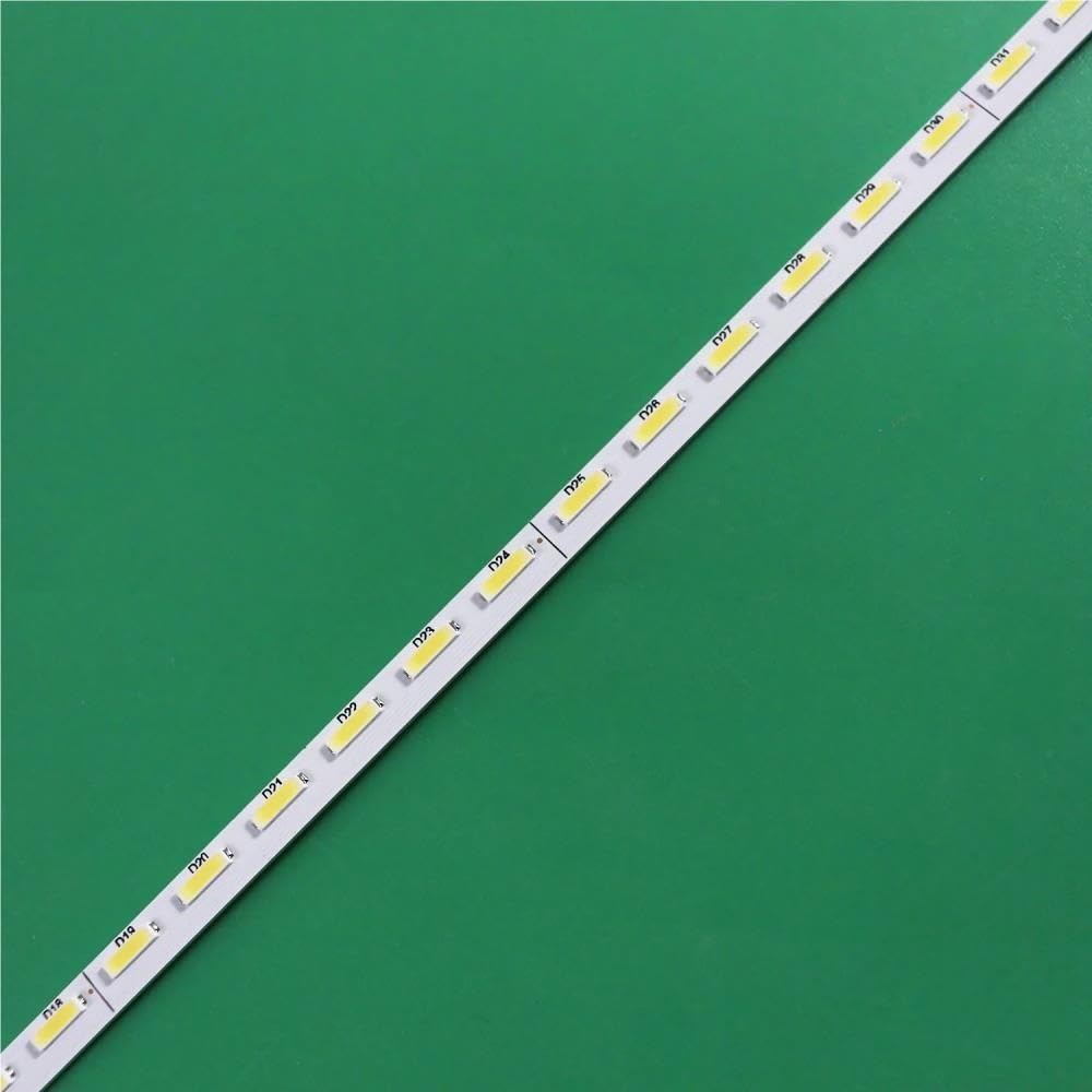 Strisce di retroilluminazione a LED adatte for TX-L42E6BW L42E6E L42E6EK L42EM6B L42EM6E LR42E6 TX-42AS600 TX-42AS600E M0002QN31E TH-L42E6K