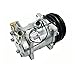 ACTECmax Universal A/C Compressor with 2PK Clutch SD 508 Style 5H14 R134A V Belt 12V