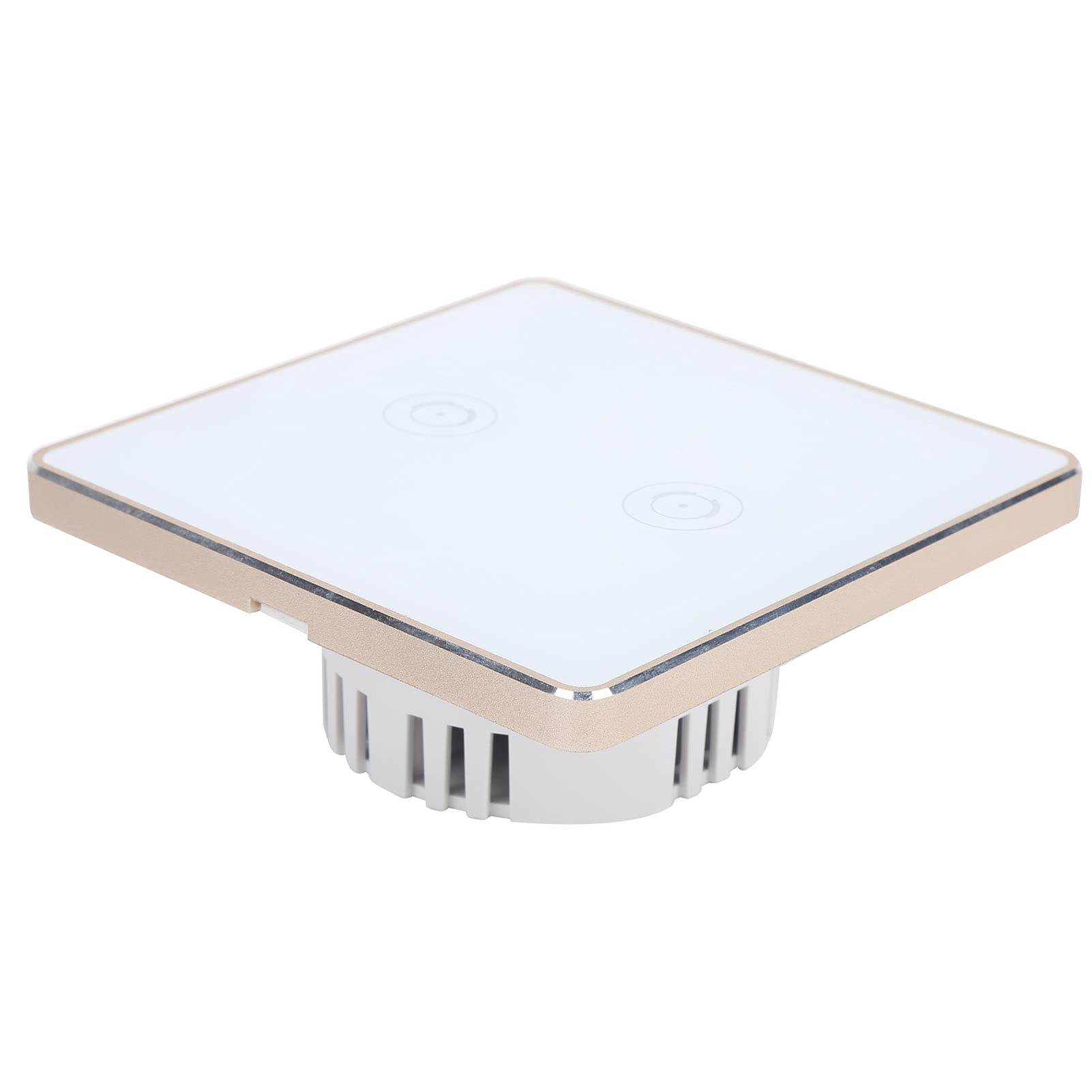 FTVOGUE Interrupteur Intelligent WiFi, Contrôleur à Distance sans Fil 600W,