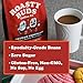 Roasty Buds Mexican Chocolate Whole Bean | Café Mexicano 100% Arabica Coffee, Natural Cinnamon Flavors (12 oz) | Gluten-Free, Non-GMO, No Sugar | Medium Roast (12 Ounce, Mexican Chocolate Whole Bean)
