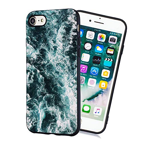 Cover per iPhone 6s/iPhone 6. Morbido materiale in silicone TPU protegge il tuo telefono da graffi, urti e altri danni