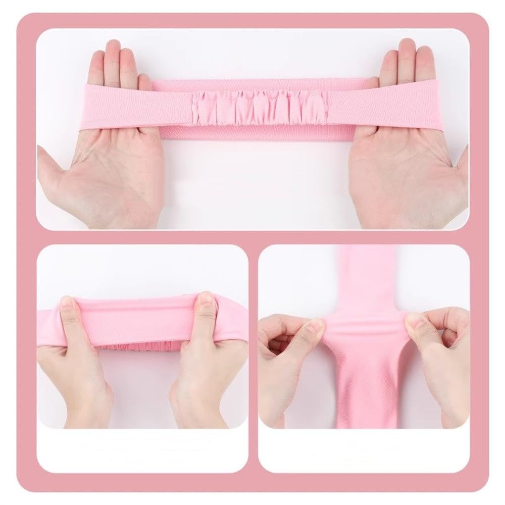 Banda for el cabello for yoga, transpirable, for gimnasio para Correr, Yoga, Gimnasio(Colour 2)