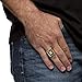Imagen de Palm Beach Jewelry Anillo para Hombre
