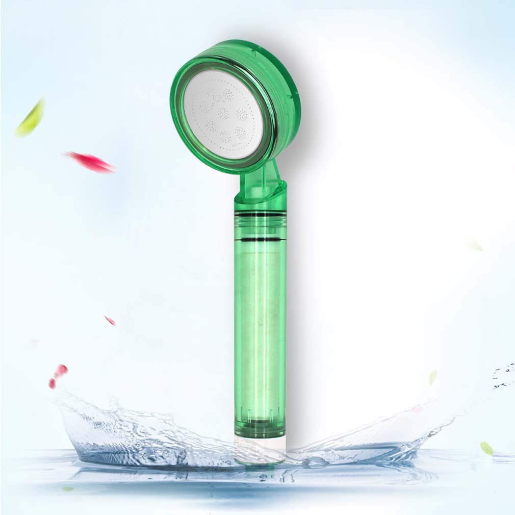 Filtre de douche ionique pour hydrater la peau sensible et protéger la santé de toute la famille