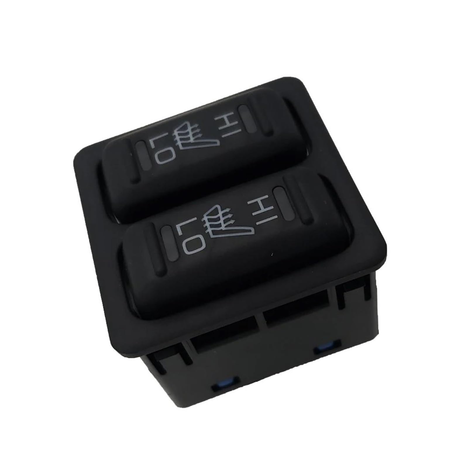 Pomo Ajuste Asiento Para Mitsubishi Para Pajero Sport Para Lancer Para Eclipse Para Asiento Coche Cruzado Interruptor Calefactor Botón Calefacción