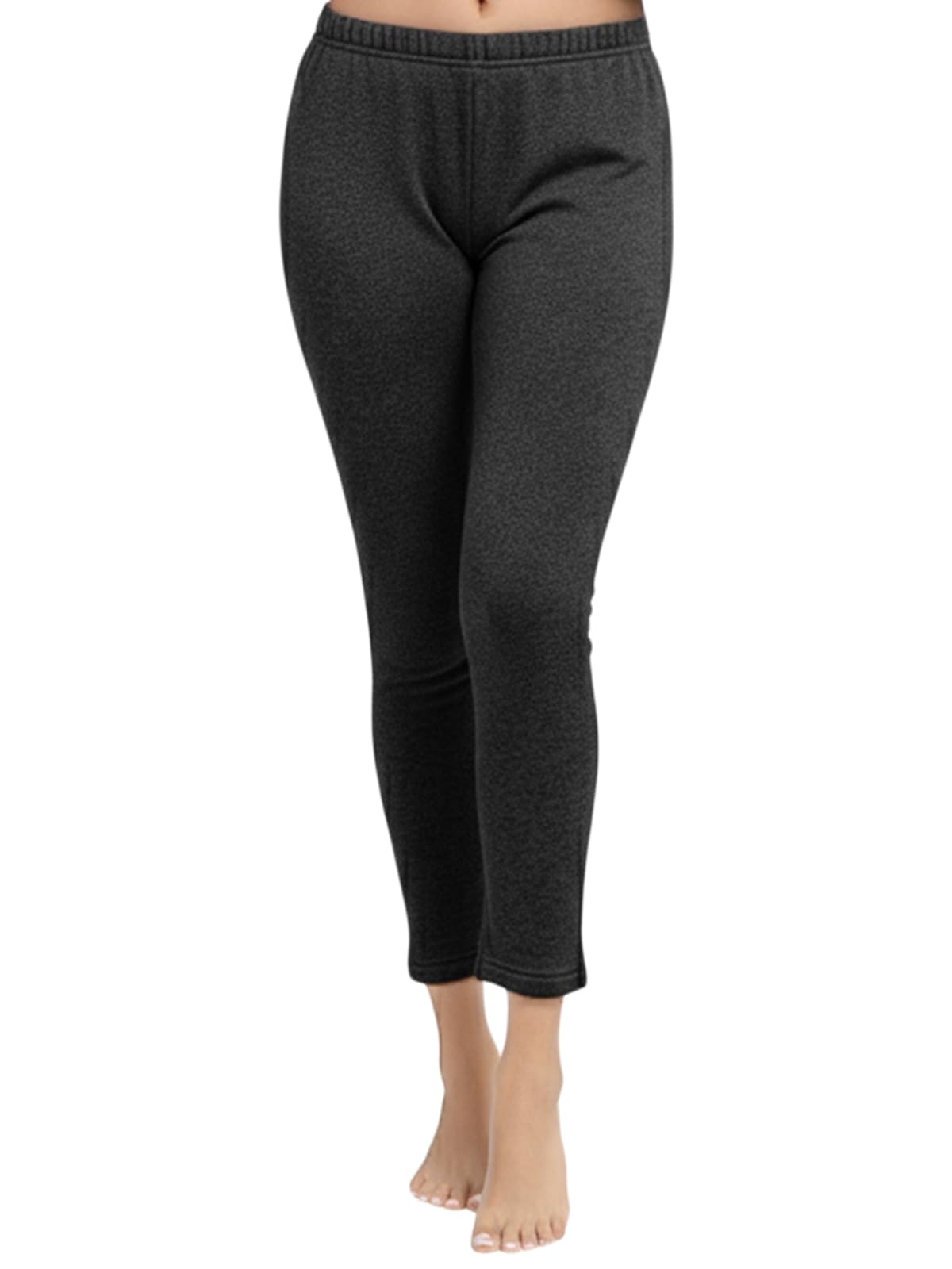 HEATEK Women's Thermal Trouser | Fleece Fabric Thermal Trouser for Women| Style - 888