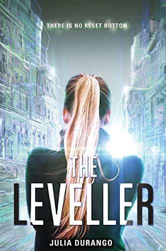The Leveller: A Teen Bounty Hunter's Virtual Reality Adventure of Survival and First Love