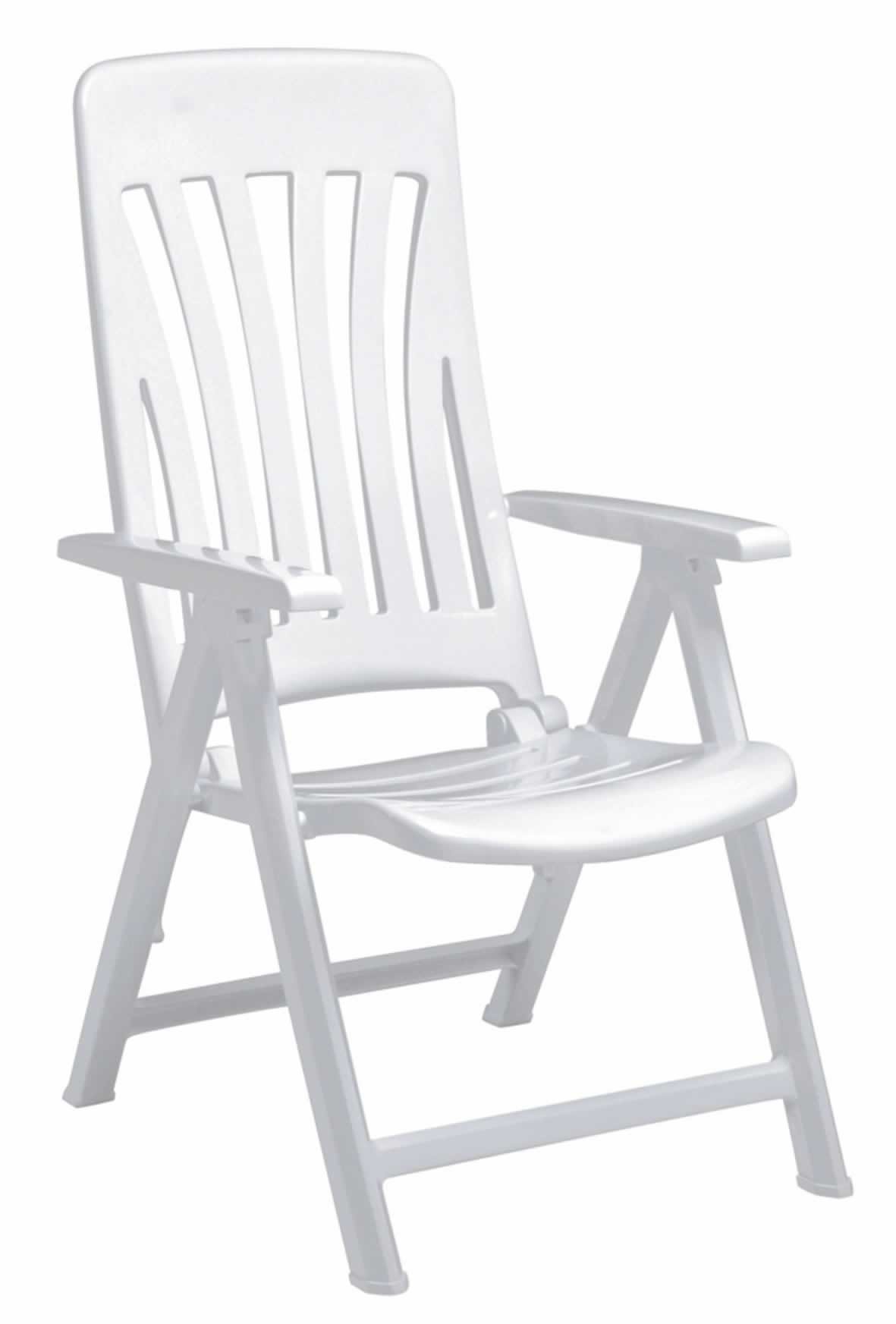 8706N3 - Sillón Multipos Blanes Bco