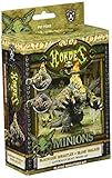 Privateer Press Hordes Minions Black Hide Wrestler/Blind Walker Kit