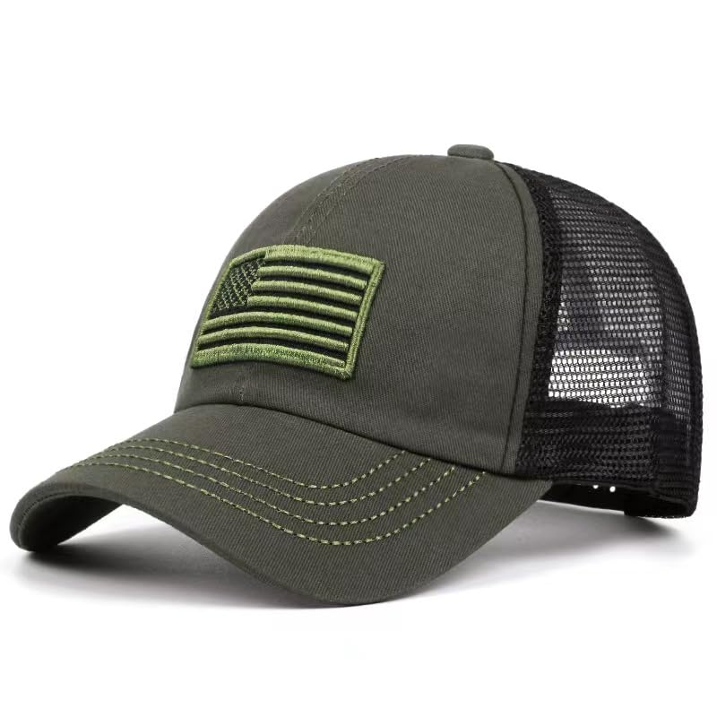 GenericTactical Embroidered Operator Cap,Baseball Cap for Men and Women